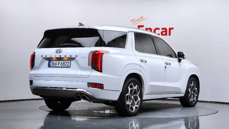 car Hyundai Palisade id82162 photo #2