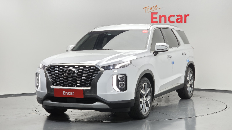 car Hyundai Palisade id82169 main photo