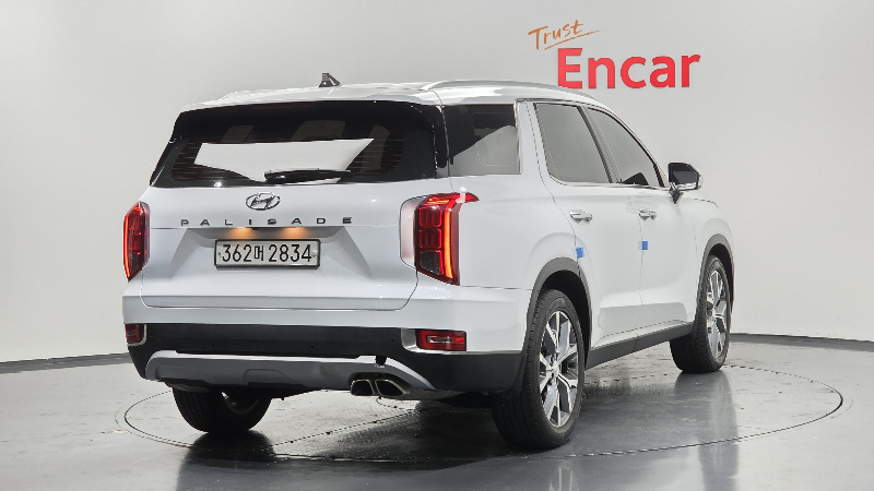 car Hyundai Palisade id82169 photo #2