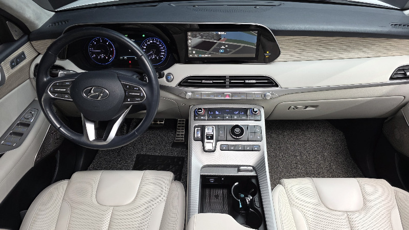 car Hyundai Palisade id82170 photo #7