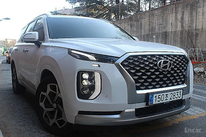 car Hyundai Palisade id82175 photo #3