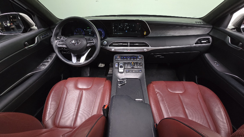 car Hyundai Palisade id82177 photo #7
