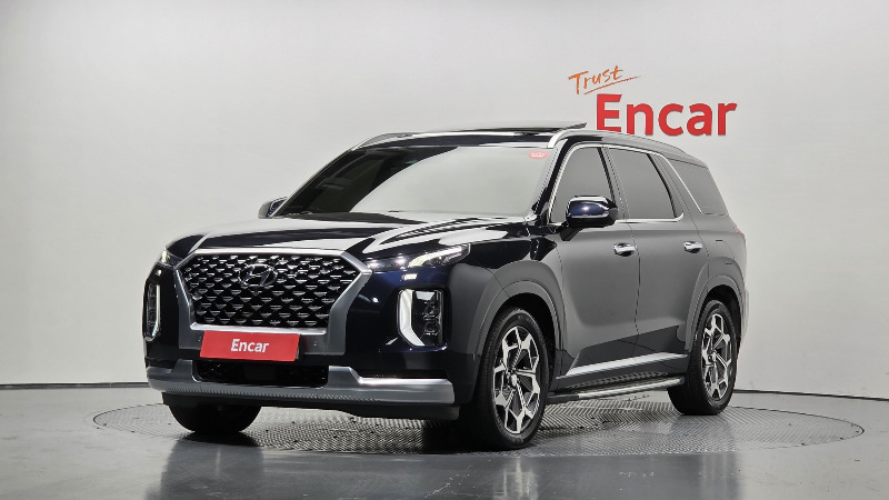 car Hyundai Palisade id82178 main photo