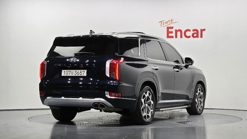 car Hyundai Palisade id82178 photo #2