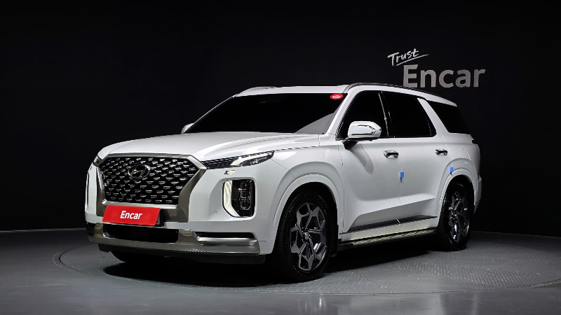 car Hyundai Palisade id82182 main photo