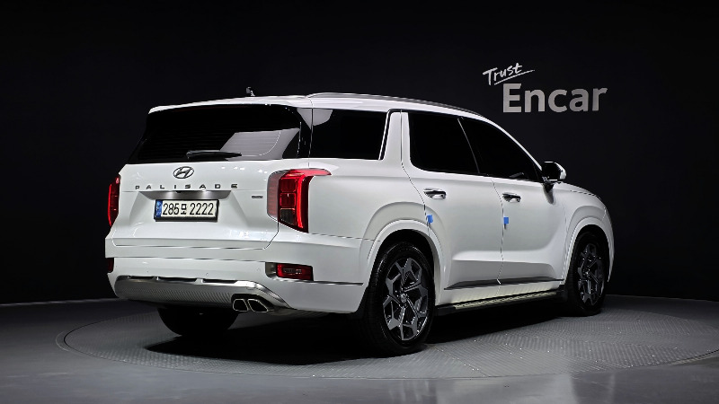 car Hyundai Palisade id82182 photo #2