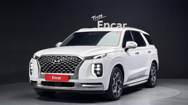 car Hyundai Palisade id82190 main photo