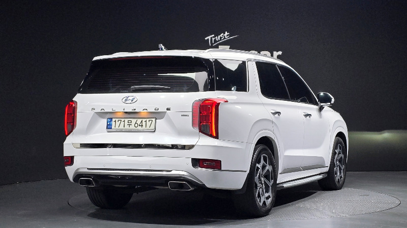 car Hyundai Palisade id82190 photo #2