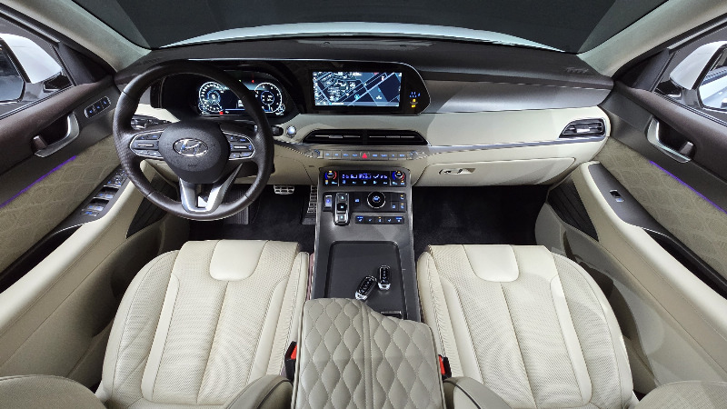car Hyundai Palisade id82190 photo #7