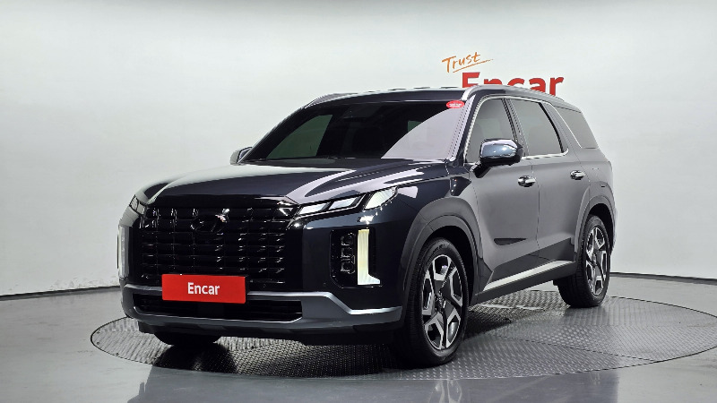 car Hyundai Palisade id82191 main photo