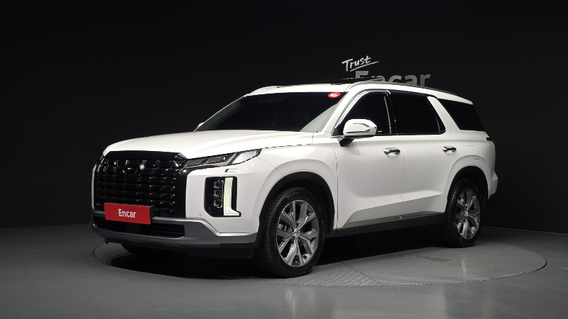 car Hyundai Palisade id82193 main photo