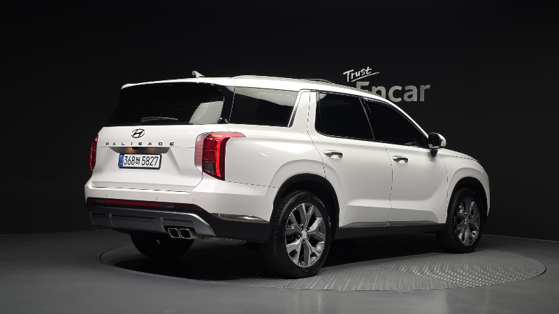 car Hyundai Palisade id82193 photo #2