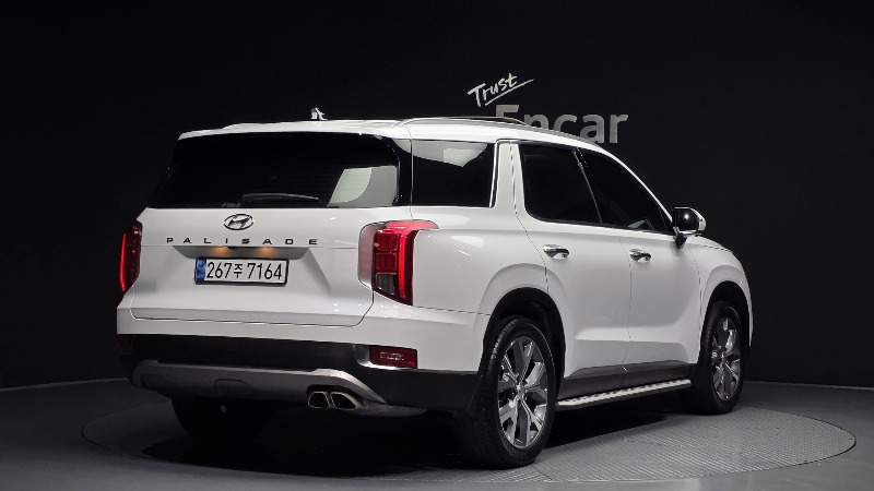 car Hyundai Palisade id82199 photo #2