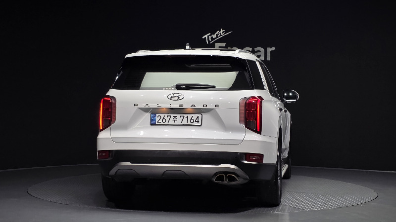 car Hyundai Palisade id82199 photo #4