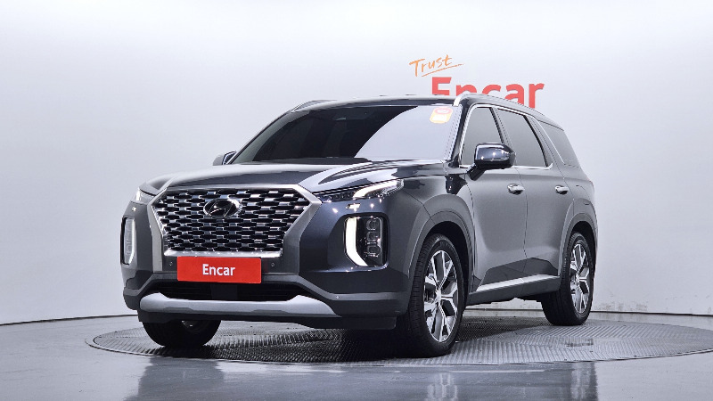 car Hyundai Palisade id82201 main photo