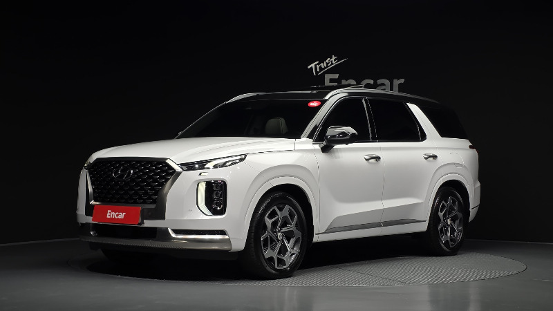 car Hyundai Palisade id82202 main photo