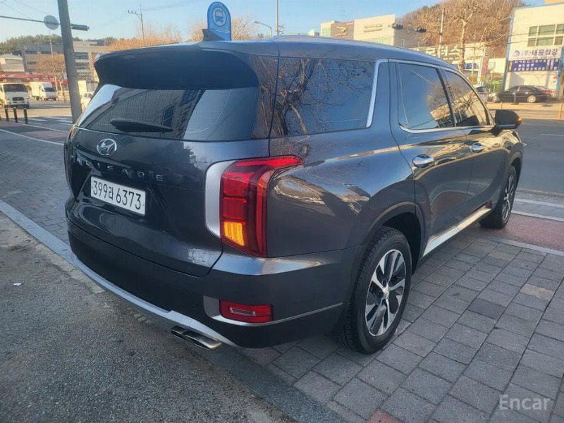 car Hyundai Palisade id82203 photo #2