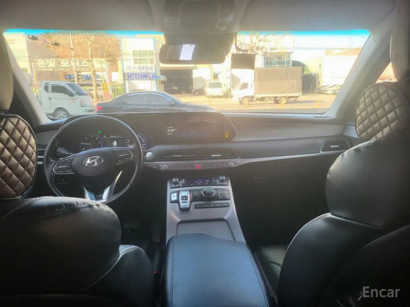 car Hyundai Palisade id82203 photo #7