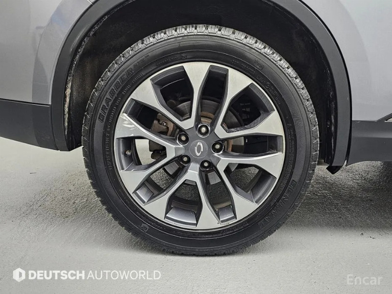 car Renault Samsung QM6 id82207 photo #5