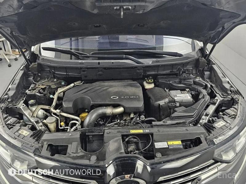 car Renault Samsung QM6 id82207 photo #6