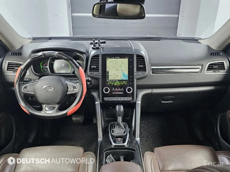 car Renault Samsung QM6 id82207 photo #7