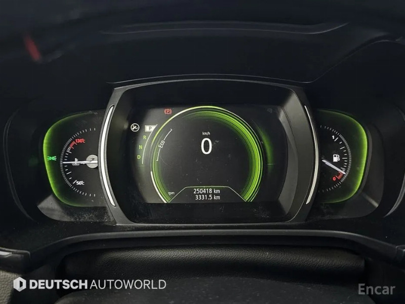 car Renault Samsung QM6 id82207 photo #8