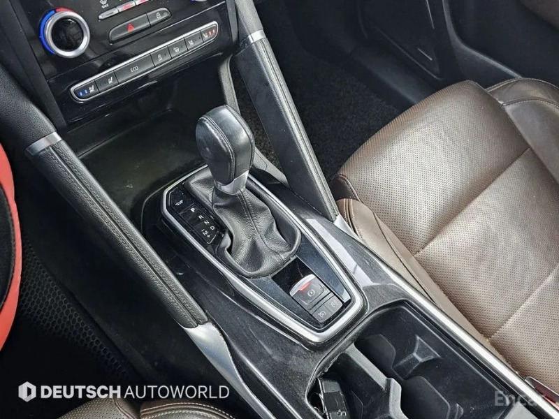 car Renault Samsung QM6 id82207 photo #9