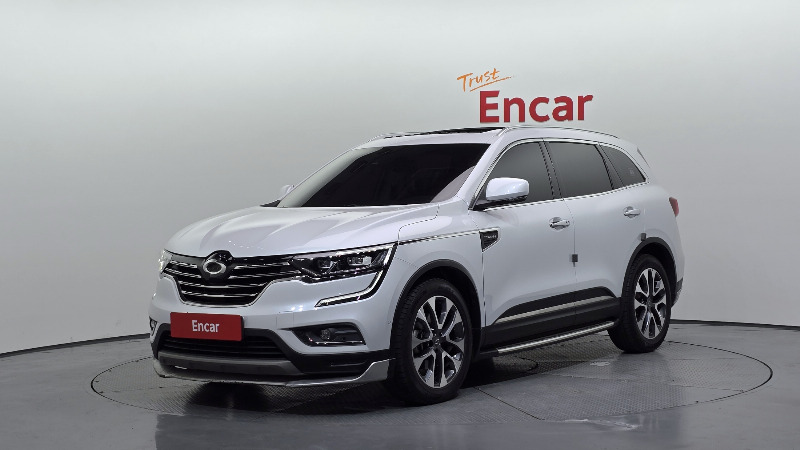 car Renault Samsung QM6 id82209 main photo