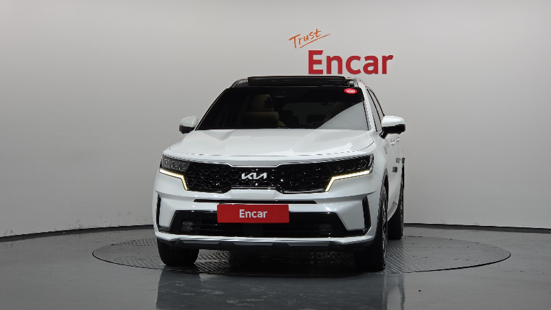 car KIA Sorento id82221 photo #3