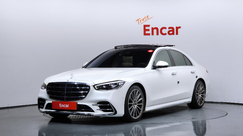 car Mercedes Benz S Class id82241 main photo