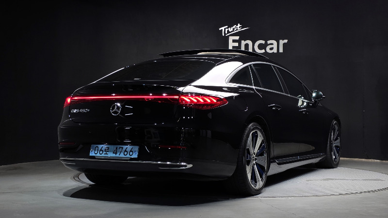 car Mercedes Benz EQS id82242 photo #2