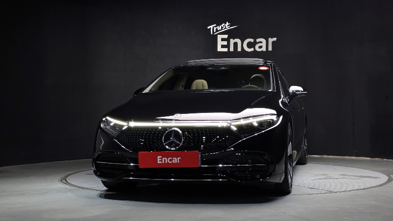 car Mercedes Benz EQS id82242 photo #3