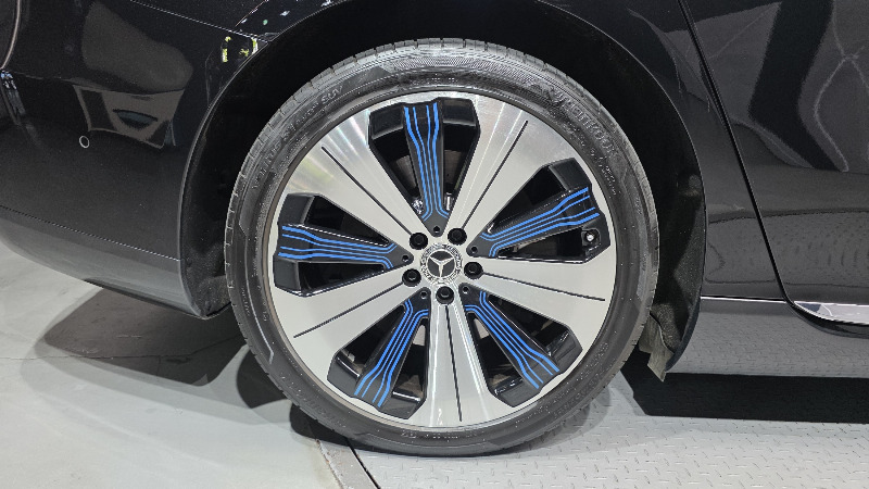 car Mercedes Benz EQS id82242 photo #5