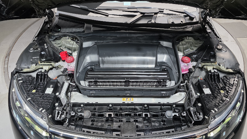 car Mercedes Benz EQS id82242 photo #6