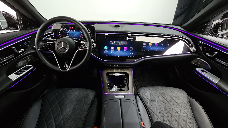 car Mercedes Benz E Class id82249 photo #7