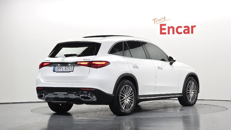 car Mercedes Benz GLC id82254 photo #2