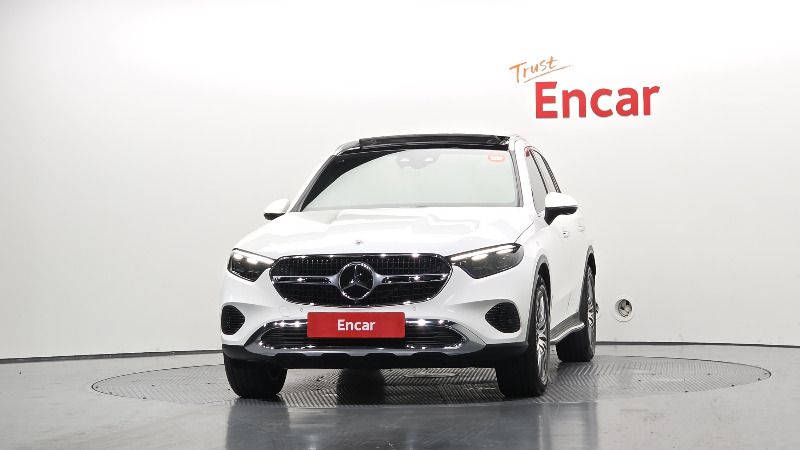 car Mercedes Benz GLC id82254 photo #3