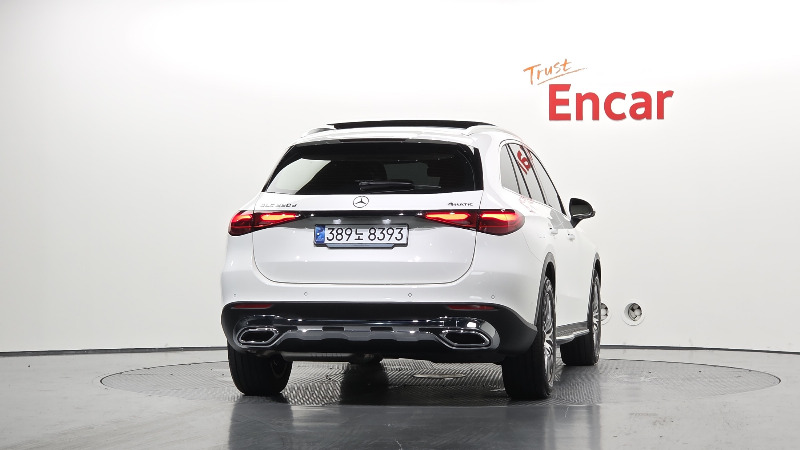 car Mercedes Benz GLC id82254 photo #4