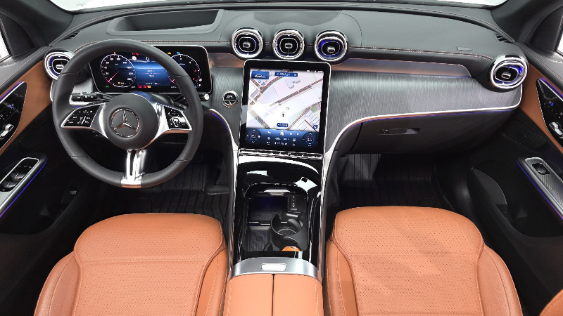 car Mercedes Benz GLC id82254 photo #7
