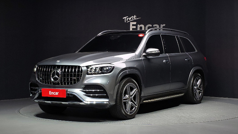 car Mercedes Benz GLS Class id82257 main photo