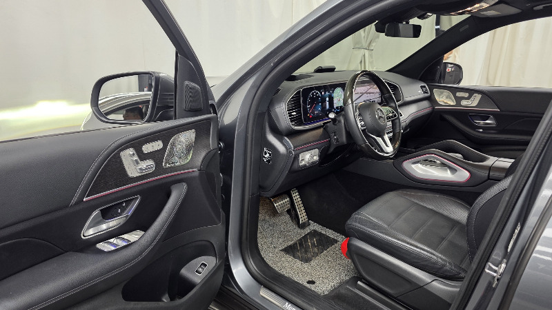 car Mercedes Benz GLS Class id82257 photo #10