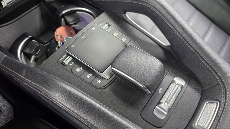 car Mercedes Benz GLS Class id82257 photo #16