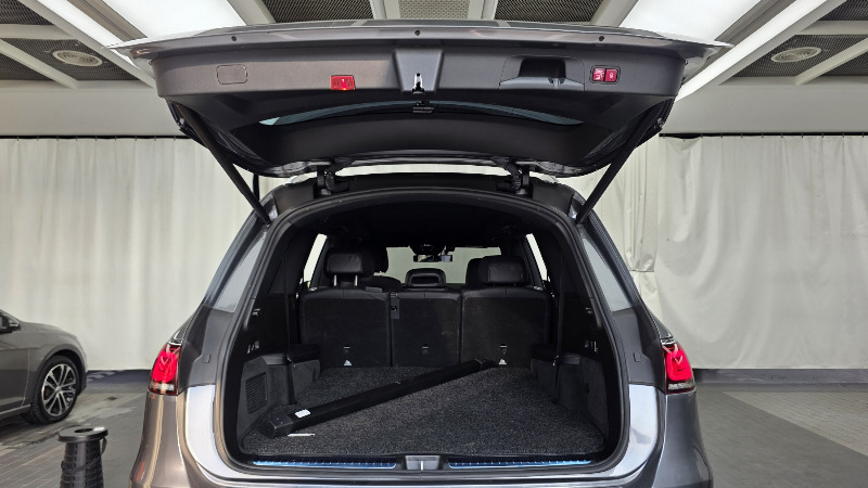 car Mercedes Benz GLS Class id82257 photo #20