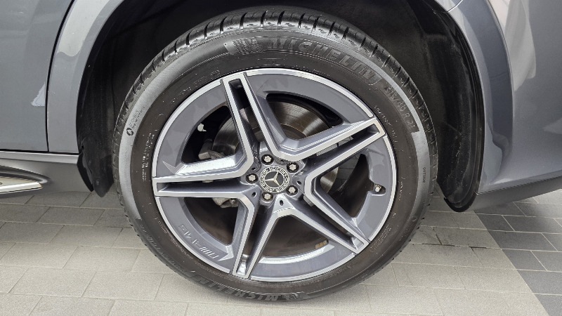 car Mercedes Benz GLS Class id82257 photo #21