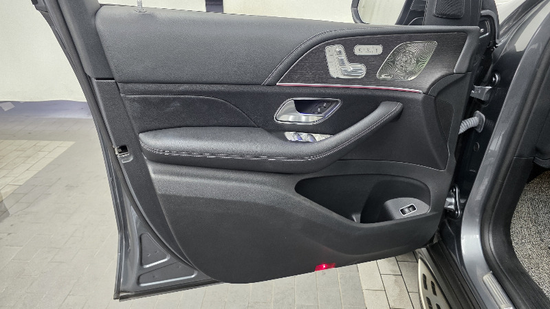 car Mercedes Benz GLS Class id82257 photo #24