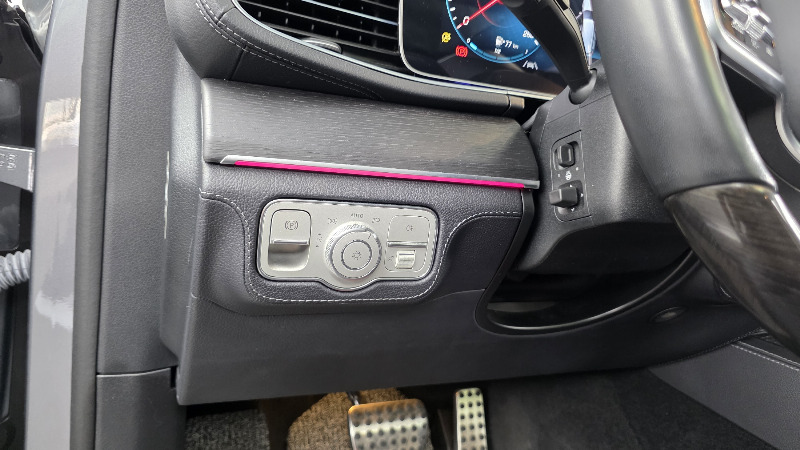 car Mercedes Benz GLS Class id82257 photo #28