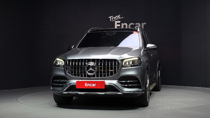 car Mercedes Benz GLS Class id82257 photo #3