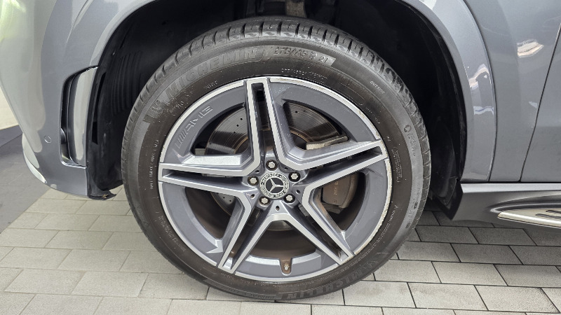car Mercedes Benz GLS Class id82257 photo #5