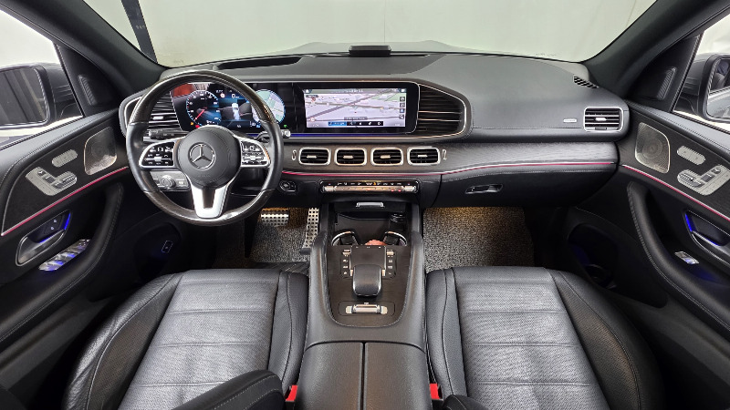 car Mercedes Benz GLS Class id82257 photo #7