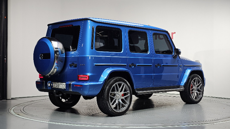 car Mercedes Benz G Class id82264 photo #2
